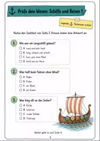 Vorschau - Arbeitsblätter - Wikinger Klasse 3 -4 Lesen und Verstehen - Seite 2