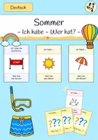 Vorschau - Spiele - SOMMER - Deckblatt