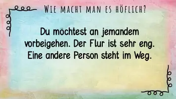 Vorschau - Präsentationen/Tafelbilder - Wie macht man es höflich? 20 Fallbeispiele - Seite 3