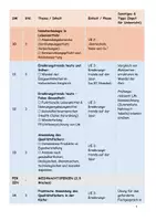Vorschau - Arbeitsblätter - NEU! Stoffverteilungsplan / Jahresplanung AES Klasse 10 - Seite 3