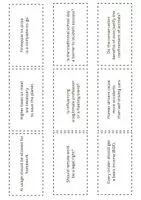 Vorschau - Merkblätter - Debating Skills & Topics – Komplettset für den Englischunterricht - Seite 1