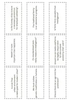 Vorschau - Merkblätter - Debating Skills & Topics – Komplettset für den Englischunterricht - Seite 2