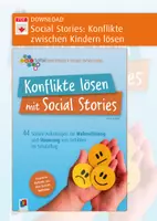 Vorschau - Text - Social Stories_Konflikte zwischen Kindern lösen - Deckblatt