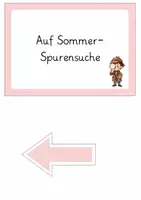 Vorschau - Poster - Reihentransparenz zur Sommer-Unterrichtsreihe - Seite 3