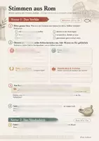 Vorschau - Stundenentwürfe - Christentum im römischen Reich - Seite 1