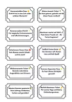 Vorschau - Fördermaterial/Inklusion - 40 Abschiedstickets in die Sommerferien | Lustige Feriengrüße für die Grundschule - Seite 2