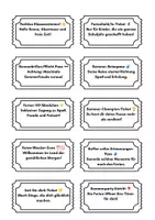 Vorschau - Fördermaterial/Inklusion - 40 Abschiedstickets in die Sommerferien | Lustige Feriengrüße für die Grundschule - Seite 3
