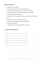 Vorschau - Arbeitsblätter - DaZ A1 – Wortschatz: Wendungen im Schulalltag (10) - Seite 3