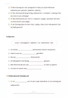Vorschau - Arbeitsblätter - DaZ A1 – Wortschatz: Über das Wochenende sprechen (12) - Seite 2
