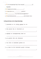 Vorschau - Arbeitsblätter - DaZ A1 – Wortschatz: Über das Wochenende sprechen (12) - Seite 3