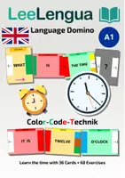 Vorschau - Arbeitsblätter - Time Englisch 5. Klasse Uhrzeit Gymnasium oder Realschule - Deckblatt