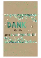 Vorschau - Mal- und Bastelvorlagen - Banderole Toffifee Danke, Geschenk Dankeschön - Seite 3
