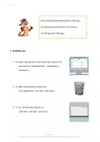 Vorschau - Arbeitsblätter - DaZ A1 – Wortschatz: Rituale in der Schule (17) - Seite 2