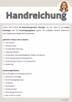 Vorschau - Arbeitsblätter - Schulstart Übungsheft - Schuleingangsphase - Einschulung - Seite 2