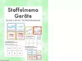 Vorschau - Spiele - Staffelmemo - Geräte (schulestehtkopf) - Deckblatt