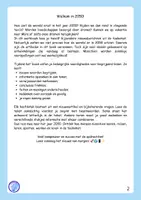 Voorbeeld - Begrijpend Lezen - Nieuws uit 2050 (groep 7-8) - Pagina 1