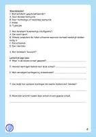 Voorbeeld - Begrijpend Lezen - Nieuws uit 2050 (groep 7-8) - Pagina 3