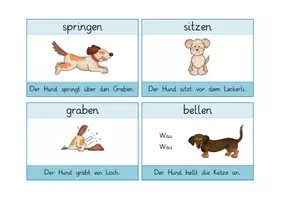 Vorschau - Stundenentwürfe - Das Gesamtpaket für alle Hundefans - Seite 3