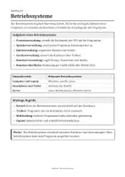 Vorschau - Merkblätter - Infoblätter EDV in der Sek I - Seite 3