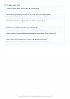 Vorschau - Arbeitsblätter - Arbeitsblatt Physik Klasse 8 - Energieformen und Energieumwandlung - Seite 1