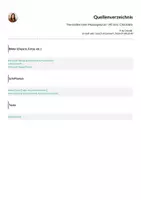 Vorschau - Merkblätter - "Herstellen einer Messingmünze" (45 min): Checkliste - Seite 1