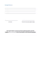 Vorschau - Anderer Materialtyp - Gesundheitsbogen + Packliste bearbeitbar für Schullandheim - Klassenfahrt - - Seite 2