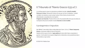 anteprima - Presentazioni / Lavagne - La Crisi della Repubblica Romana: dai Gracchi a Silla - Pagina 3