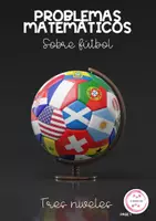 Vista previa - Hojas de trabajo - PROBLEMAS MATEMÁTICOS DE FÚTBOL - Portada