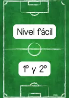 Vista previa - Hojas de trabajo - PROBLEMAS MATEMÁTICOS DE FÚTBOL - página 2