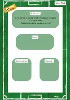 Vista previa - Hojas de trabajo - PROBLEMAS MATEMÁTICOS DE FÚTBOL - página 3