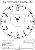 Vorschau - Unterrichtsreihen - Materialpaket Uhr und Zeit in Klasse 1 Mathe & Sachunterricht - Seite 3