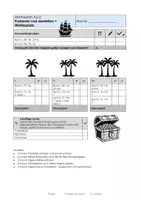 Vorschau - Lehrpläne/Lehrermaterial - Mathepläne 4. Klasse, 2. Semester, dreifach differenziert - Seite 3