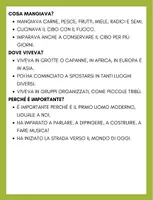 anteprima - Esercizi - SUPER QUADERNO DI STORIA 3 - l'Homo Sapiens - Pagina 3