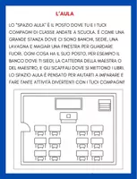 anteprima - Esercizi - SUPER QUADERNO DI GEOGRAFIA 1 - Orientamento negli spazi - Pagina 2