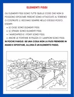 anteprima - Esercizi - SUPER QUADERNO DI GEOGRAFIA 2 - Gli spazi cittadini - Pagina 2