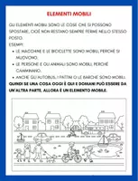 anteprima - Esercizi - SUPER QUADERNO DI GEOGRAFIA 2 - Gli spazi cittadini - Pagina 3