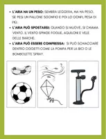 anteprima - Esercizi - SUPER QUADERNO DI SCIENZE 4 - condizioni atmosferiche - Pagina 3