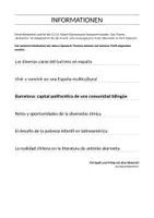 Vorschau - Merkblätter - Merkzettel "Barcelona - una comunidad polifacética" - Seite 3