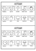 Vorschau - Arbeitsblätter - Autumn / Christmas Activity Booklet (Englisch Grundschule) - Seite 3