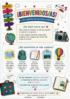 Vista previa - Hojas de trabajo - ESCRITURA CREATIVA - VIAJES - página 2
