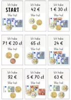 Vorschau - Spiele - Geldbeträge bis 100 € | Ich habe..., wer hat...? - Seite 3