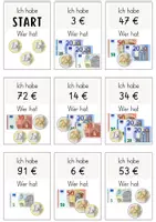 Vorschau - Spiele - Geldbeträge bis 100 € (nur €) | Ich habe..., wer hat...? - Seite 3