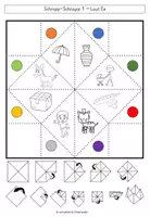 Vorschau - Stundenentwürfe - Himmel und Hölle Spiele zur Lautposition E - Lauterkennung und phonologische Bewusstheit spielerisch üben - Freebie - Seite 3