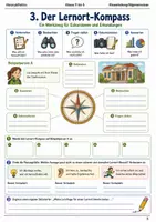 Vorschau - Arbeitsblätter - Lernorte außerhalb der Schule Arbeitsheft Klasse 5 bis 6 Schulstart Museum Stadt Natur und Betrieb als Bildungsräume - Seite 2