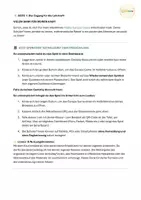 Vorschau - Spiele - Escape Room - Wiederholung Mathematik Klasse 8: Aethelgard - Seite 1