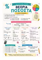 Προεπισκόπηση - Φύλλα εργασίας - Πακέτο Υλικού Κλάσματα και Ποσοστά - Σελίδα 2