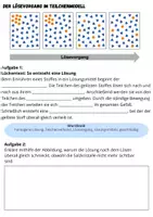 Vorschau - Stundenentwürfe - Löslichkeit - Stoffe und ihre Eigenschaften - Seite 3