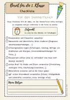 Vorschau - Lehrpläne/Lehrermaterial - Bereit für die 1. Klasse: Großes Checklisten-Paket - Seite 3