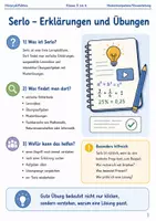 Vorschau - Arbeitsblätter - Digitale Lernimpulse im September Infobroschuere Klasse 5 bis 6 kostenlose Lernplattformen - Seite 2