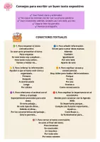 Vista previa - Hojas de trabajo - TEXTO EXPOSITIVO - página 1